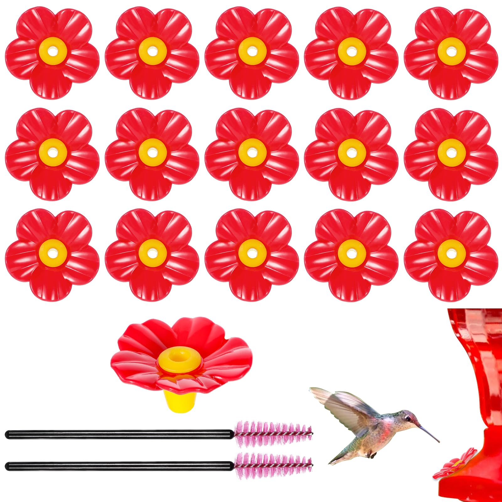 woodstream hummingbird feeder parts